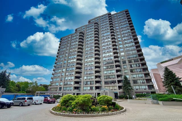 Condo Apartment at 5765 Yonge Street 101, Toronto, ON M2M 4H9, Toronto C14