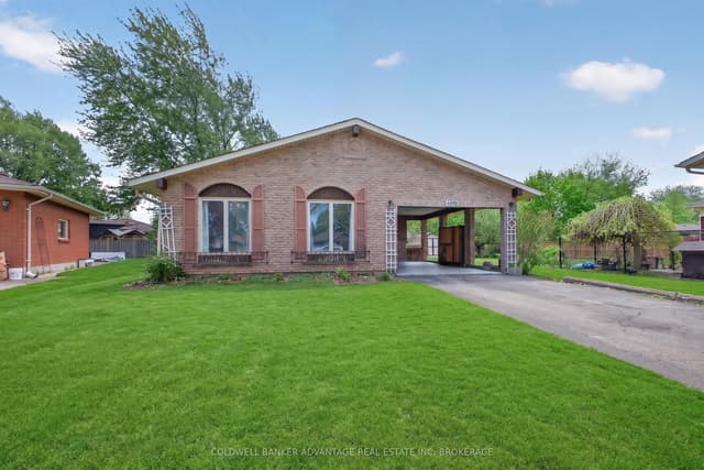 Detached at 6976 ABBEY Circle, Niagara Falls, ON L2J 3N4