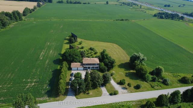 Detached at 3525 Tenth Line, Bradford West Gwillimbury, ON L3Z 3L9