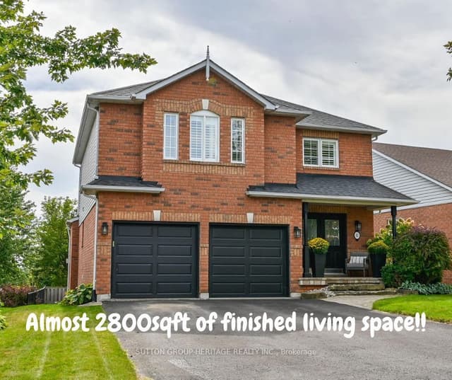 Detached at 63 Anders Drive, Scugog, ON L9L 1T7