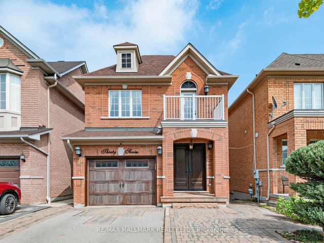 Detached at 37 Cherry Bush Road, Vaughan, ON L6A 0R9