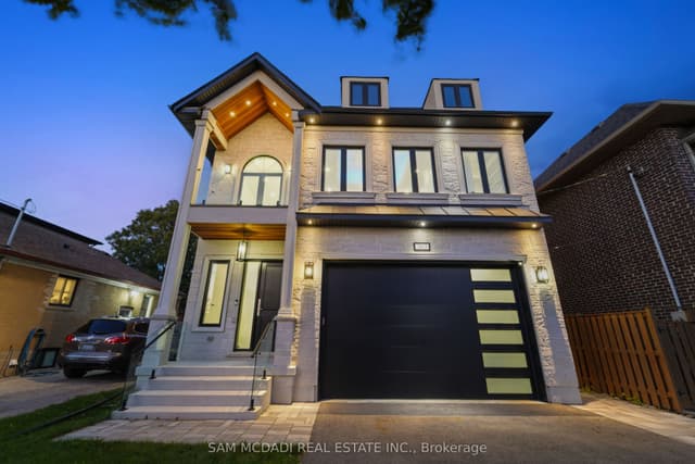 Detached at 303 Delta Street, Toronto, ON M8W 4G1, Toronto W06