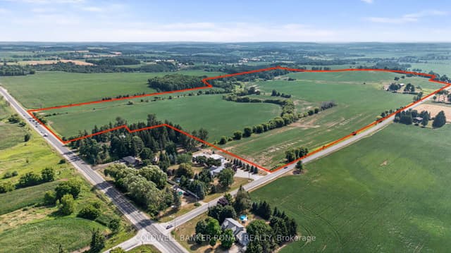Farm at 4495 Line 11, Bradford West Gwillimbury, ON L0L 1L0