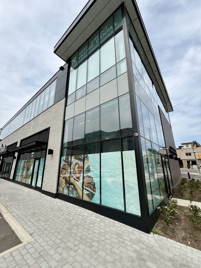 Commercial Retail at 175 Lakeshore Road W C3-5, Mississauga, ON L5H 0A6