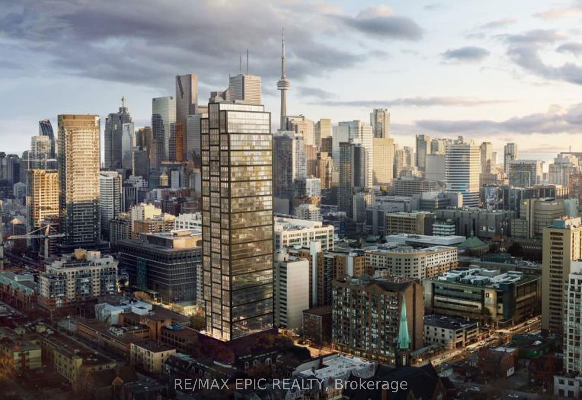 Suite 4015 · Floor 40, Unit 4015 · 319 Jarvis St