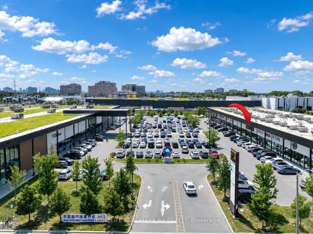 Commercial Retail at 390 Silver Star Boulevard 133, Toronto, ON M1V 0G5, Toronto E07