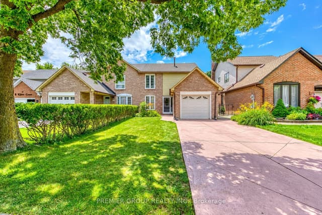 Semi-Detached at 12 Kline Court, Brampton, ON L6Z 1E5