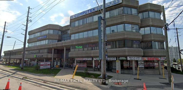 2425 Eglinton Avenue