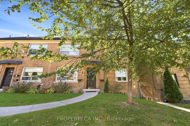 Fourplex at 117 Cheritan Avenue Basement, Toronto, ON M4R 1S8, Toronto C04