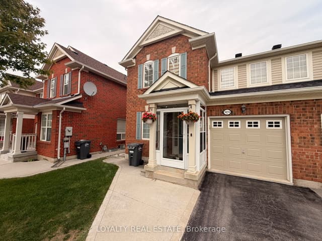 Semi-Detached at Milton, ON