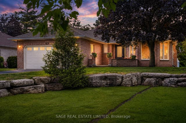 Detached at 34 Patricia Place, Kawartha Lakes, ON K0M 1A0