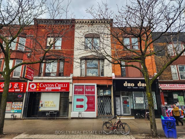 Commercial Retail at 420 Spadina Avenue, Toronto, ON M5T 2G7, Toronto C01