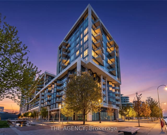 Condo Apartment at 55 Merchants' Wharf 530, Toronto, ON M5A 0P2, Toronto C08