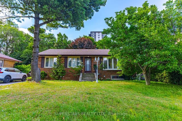 Detached at 23 Dunelm Street, Toronto, ON M1J 3G2, Toronto E08