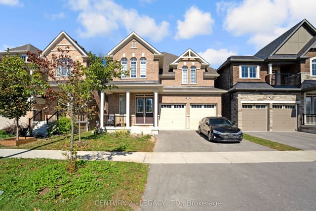 Detached at 21 Olerud Drive, Whitby, ON L1P 0J1
