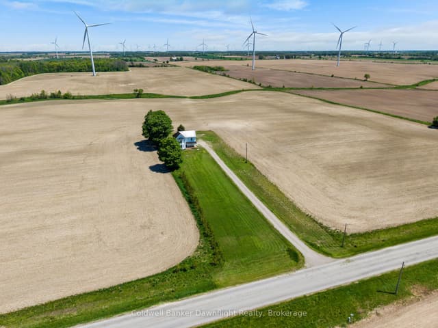 Detached at 728 North Line, Kincardine, ON N0G 2R0