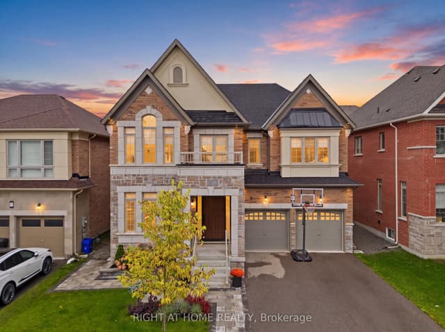 Detached at 59 Watershed Gate, East Gwillimbury, ON L9N 0Y1