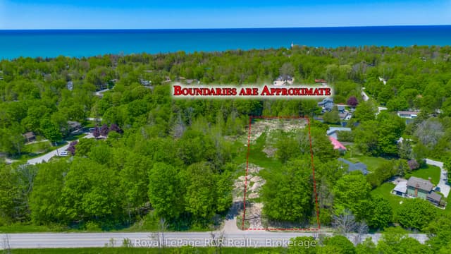 Vacant Land at 219 Lake Range Drive Part 1, Huron-Kinloss, ON N2Z 2X3