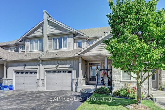 Condo Townhouse at 795 Laurelwood Drive A3, Waterloo, ON N2V 0A3