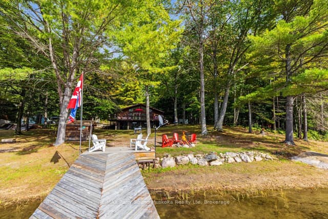Detached at 96 Georgian Bay WA Zone L, Carling, ON P0G 1G0