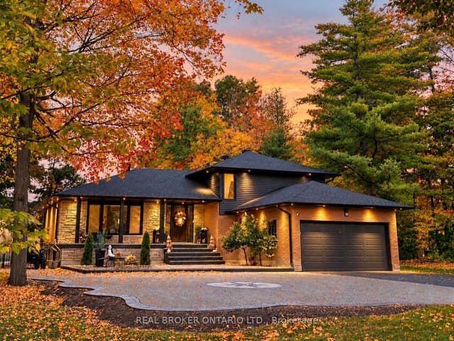 Detached at 11843 Sixth Line, Halton Hills, ON L0P 1H0