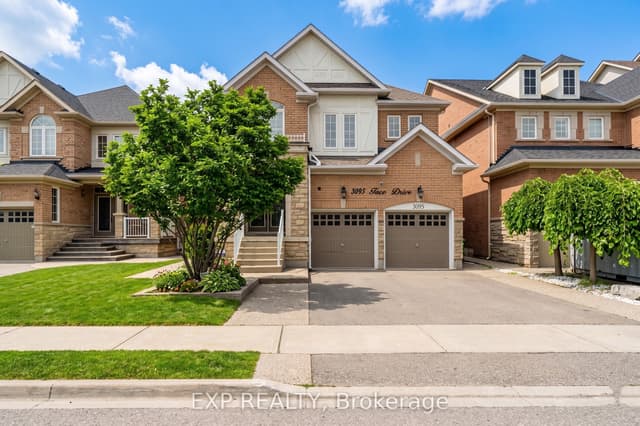 Detached at 3095 Tacc Drive, Mississauga, ON L5M 0A9