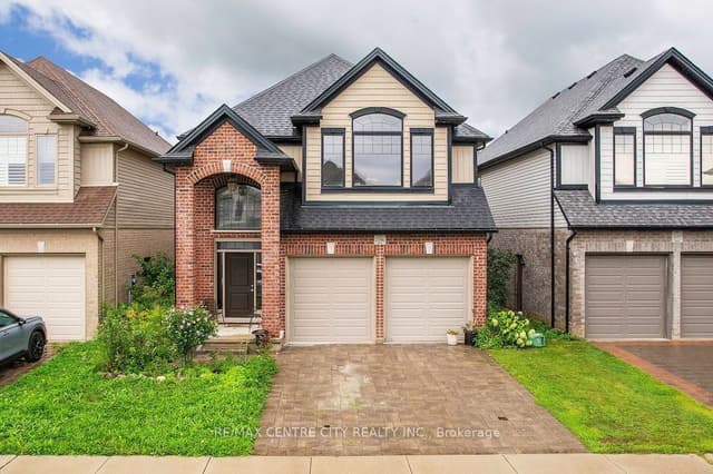 Detached at 1586 Noah Bend, London North, ON N6G 0T2