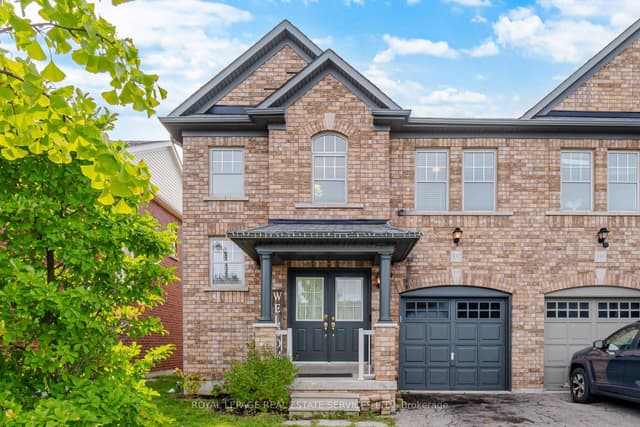 Att/Row/Townhouse at 332 Duncan Lane N, Milton, ON L9T 7A6