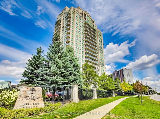 Condo Apartment at 1359 Rathburn Road 209, Mississauga, ON L4W 5P7