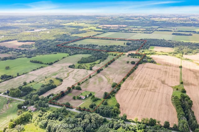 Farm at 4065 15th Line, Innisfil, ON L0L 1L0