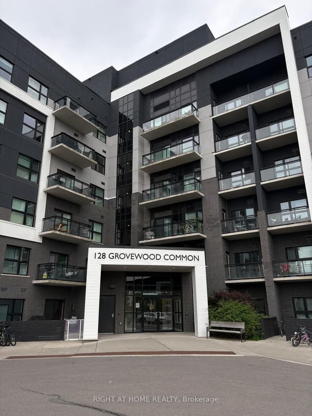 Condo Apartment at 128 Grovewood Common 405, Oakville, ON L6H 0X3