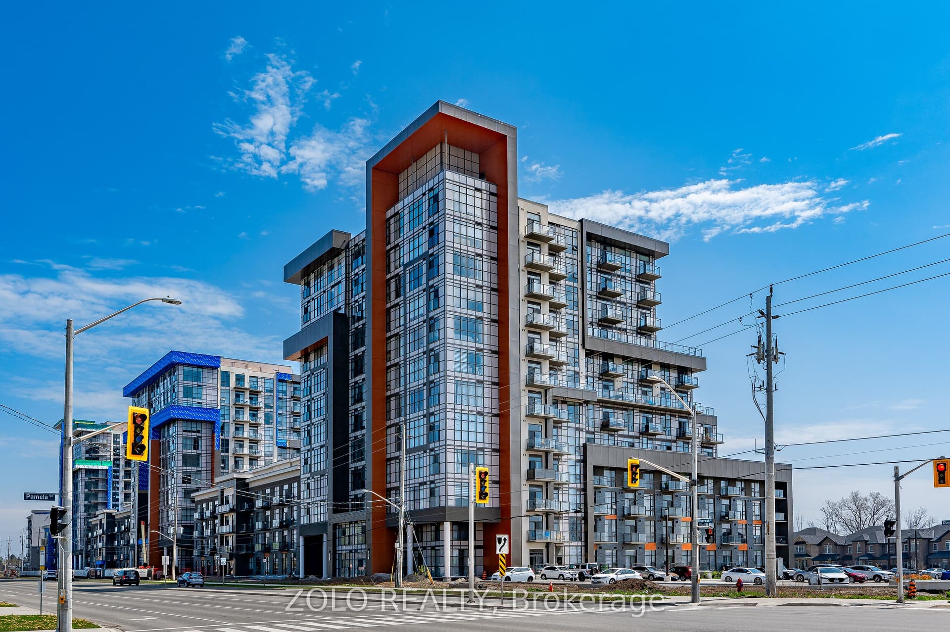 Suite 1011 · Floor 10, Unit 1011 · 470 Dundas St E