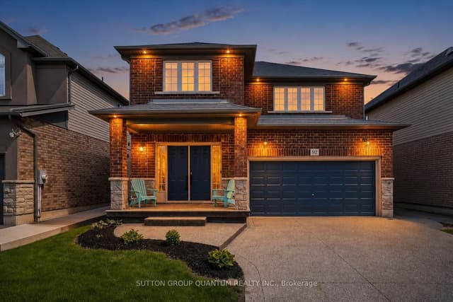 Detached at 92 Garinger Crescent, Hamilton, ON L0R 1C0