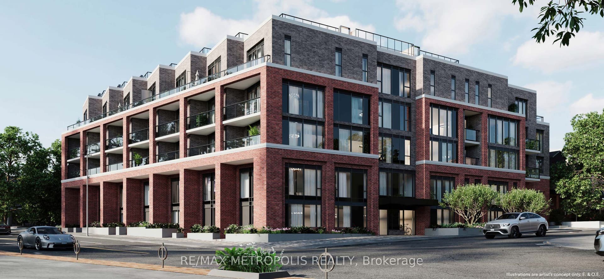 Suite 407 · Floor 4, Unit 407 · 1 Vine Ave