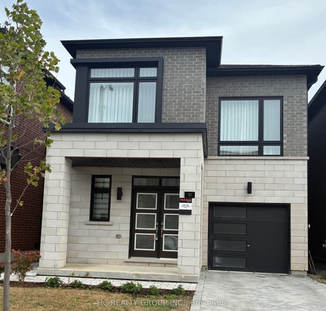Detached at 51 Danielle Moore Circle, Toronto, ON M1P 0G9, Toronto E09