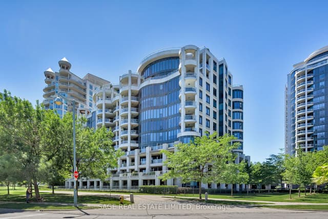 Condo Apartment at 2095 Lake Shore Boulevard W 519, Toronto, ON M8V 4G4, Toronto W06