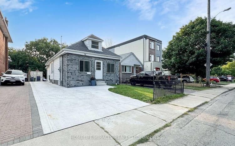 14 Spears Street