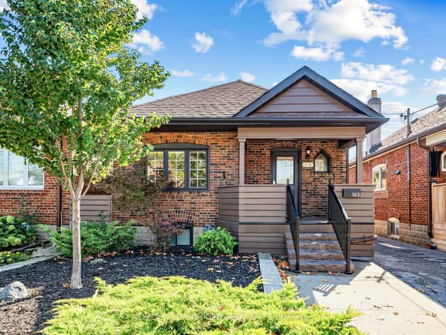 Detached at 163 Lambton Avenue, Toronto, ON M6N 2T1, Toronto W03