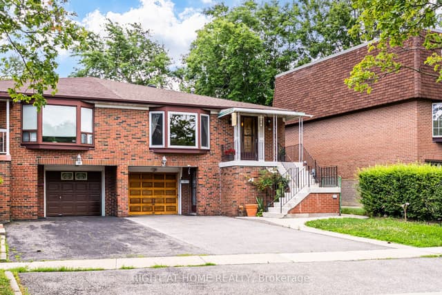Semi-Detached at 20 Zealand Road, Toronto, ON M9R 3W4, Toronto W09