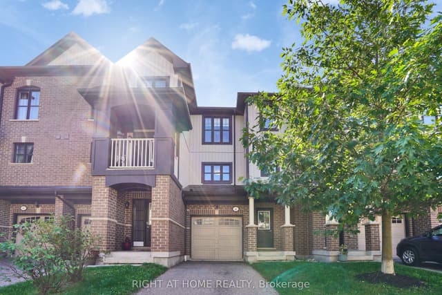 Att/Row/Townhouse at 701 Homer Watson Boulevard 45, Kitchener, ON N2C 0B5