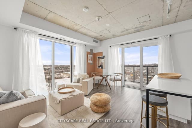 Condo Apartment at 1808 St. Clair Avenue W 1010, Toronto, ON M6N 0C1, Toronto W02