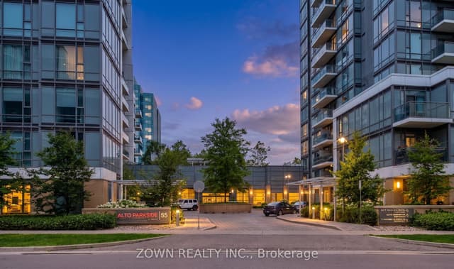 Condo Apartment at 55 Ann O'reilly Road 0124, Toronto, ON M2J 0E1, Toronto C15