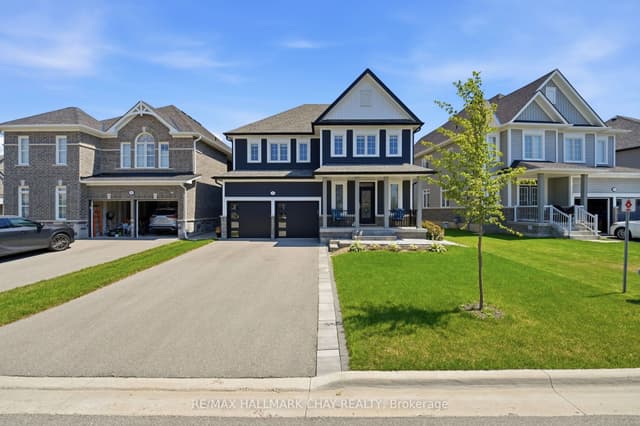 Detached at 113 Strachan Trail, New Tecumseth, ON L0G 1A0