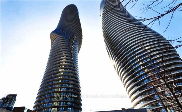 Suite 805 · Floor 8, Unit 805 · 60 Absolute Ave