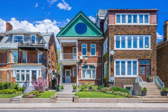 Fourplex at 1544 King Street W, Toronto, ON M6K 1J6, Toronto W01