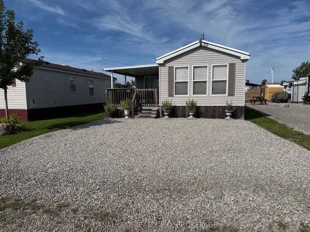 MobileTrailer at 659 PORT MAITLAND Road 159, Haldimand, ON N1A 2W6