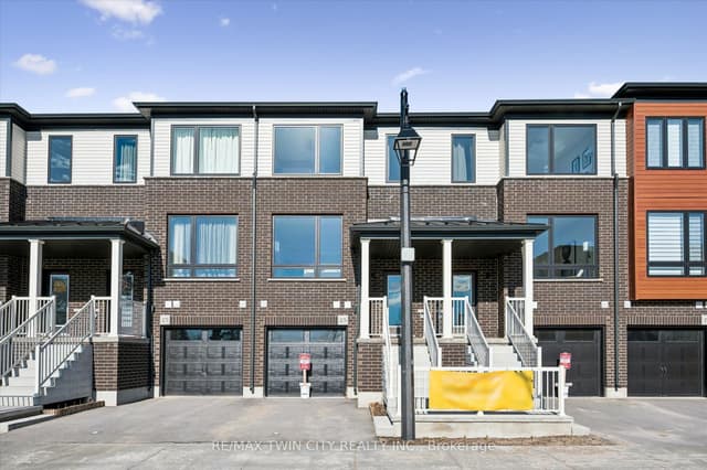 Condo Townhouse at 23 Sora Lane, Guelph, ON N1E 0T4
