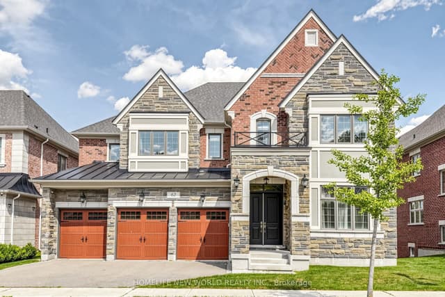 Detached at 62 ridgepoint Road, Vaughan, ON L4H 4T4