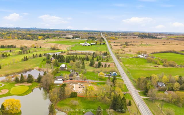 Detached at 14155 Highway 27, King, ON L0G 1T0
