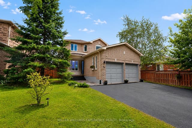 Detached at 60 Nicholson Drive, Barrie, ON L4N 8L7